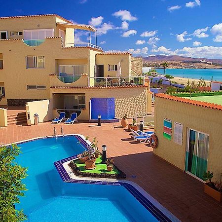 Atlantico Appartamento Costa Calma Esterno foto