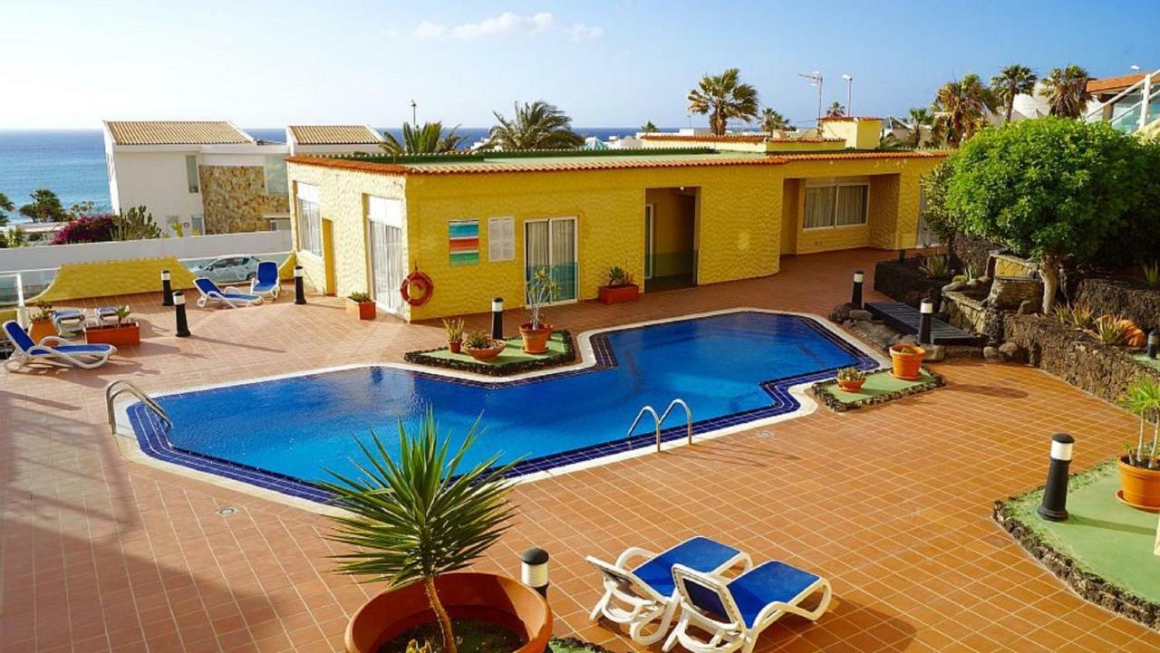 Atlantico Appartamento Costa Calma Esterno foto