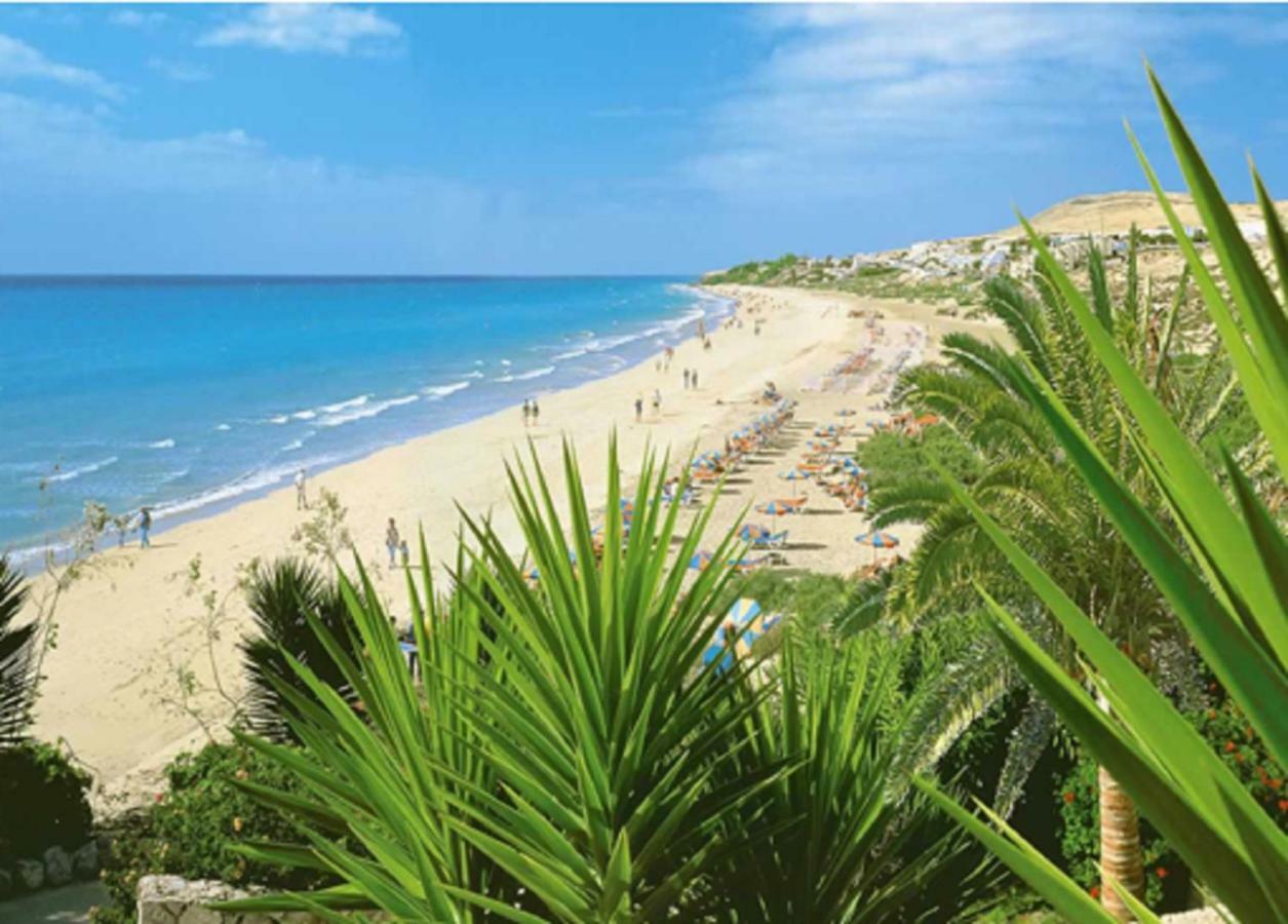 Atlantico Appartamento Costa Calma Esterno foto