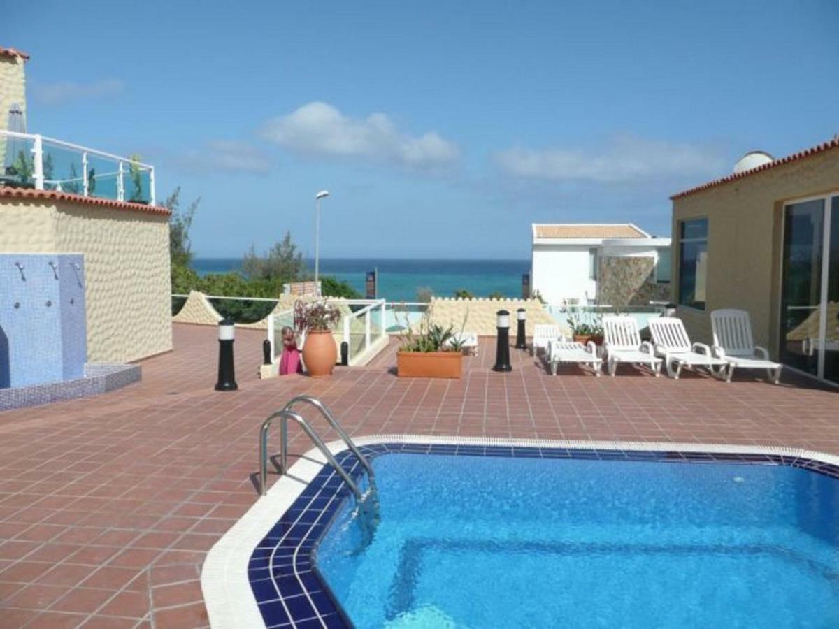 Atlantico Appartamento Costa Calma Esterno foto